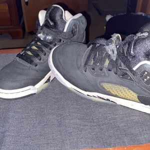 Boys Nike Air Jordan Oreos